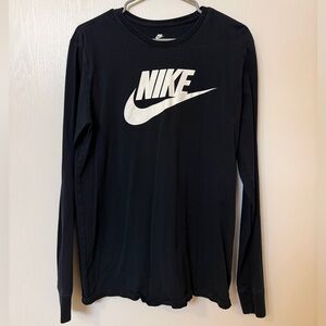 Nike Black Long Sleeve